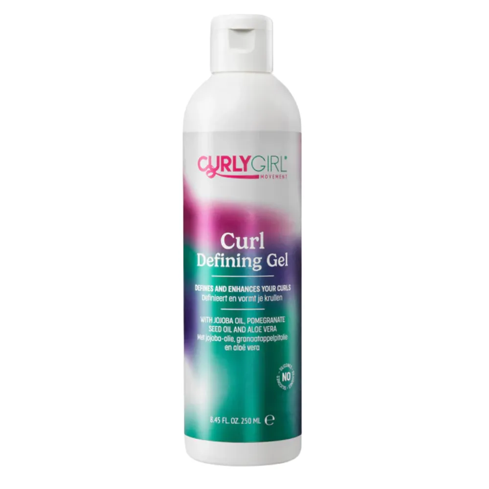 Curly Girl Movement Curl Defining Gel 250ml